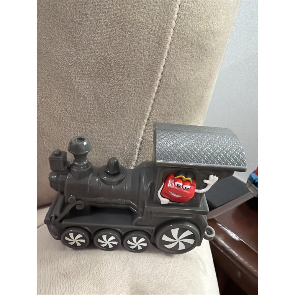 McDonald's 2017 HOLIDAY EXPRESS Happy Meal Character Train YOUR Toy CHOICE